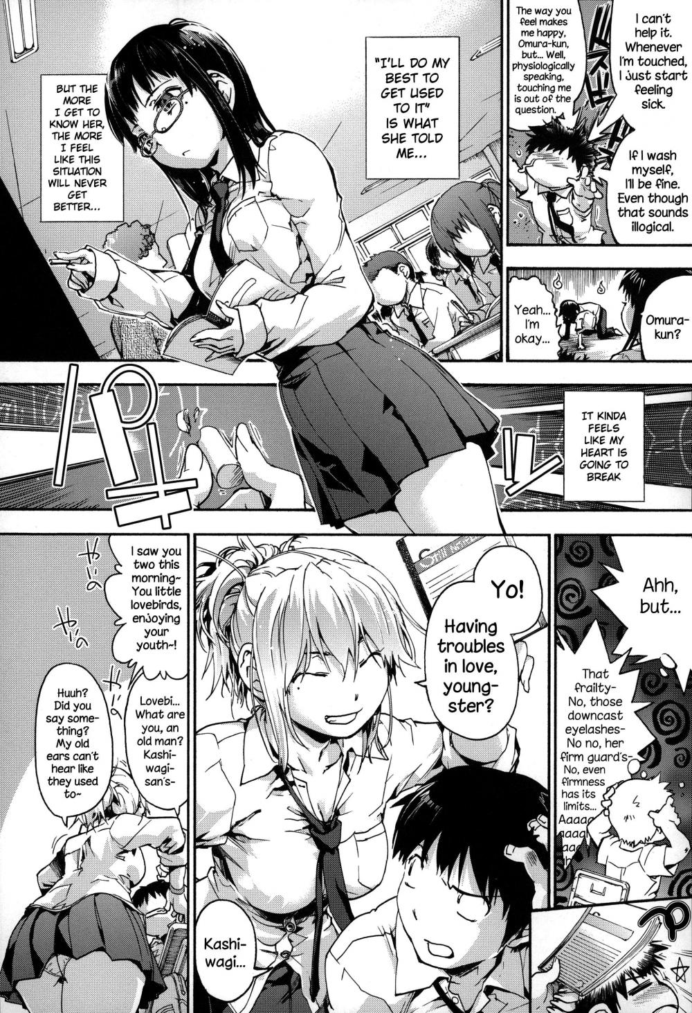 Hentai Manga Comic-Gap After School-Chapter 2-2